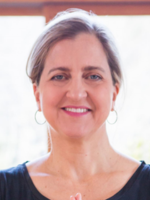Kristine Weber Headshot